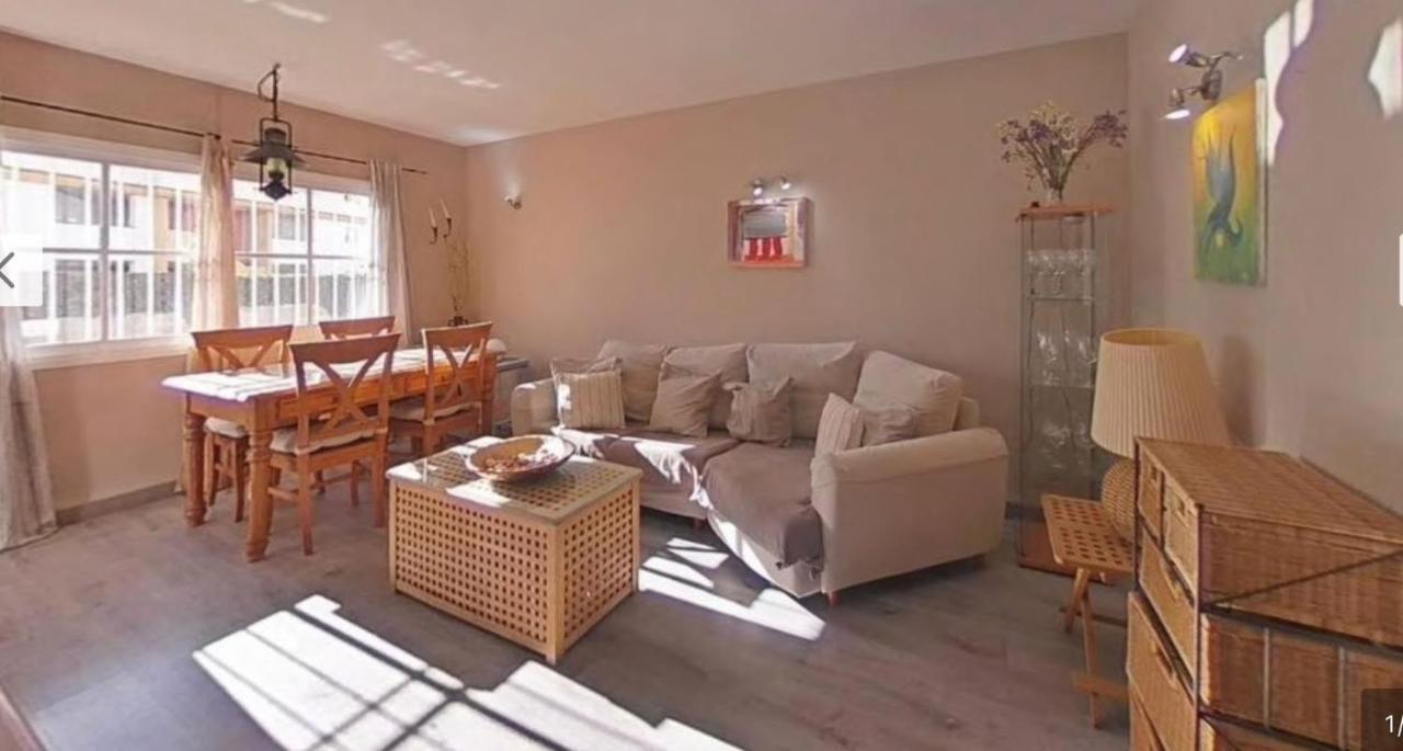 "La Cornisa" - Apartamentos Budha - #Playacarihuela #Ampliaterraza #Paz #Naturaleza Torremolinos Ngoại thất bức ảnh