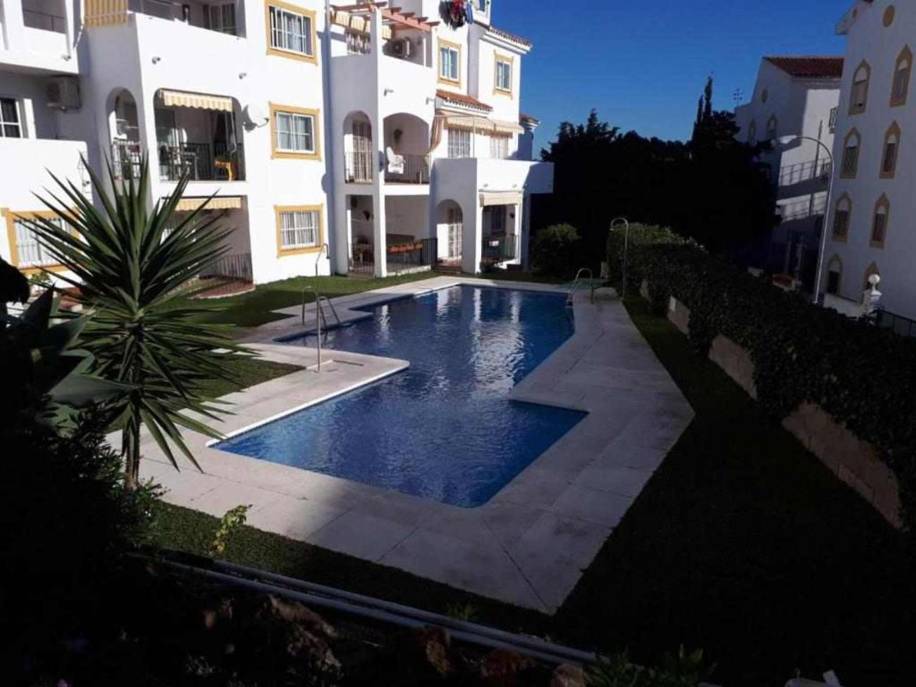 "La Cornisa" - Apartamentos Budha - #Playacarihuela #Ampliaterraza #Paz #Naturaleza Torremolinos Ngoại thất bức ảnh