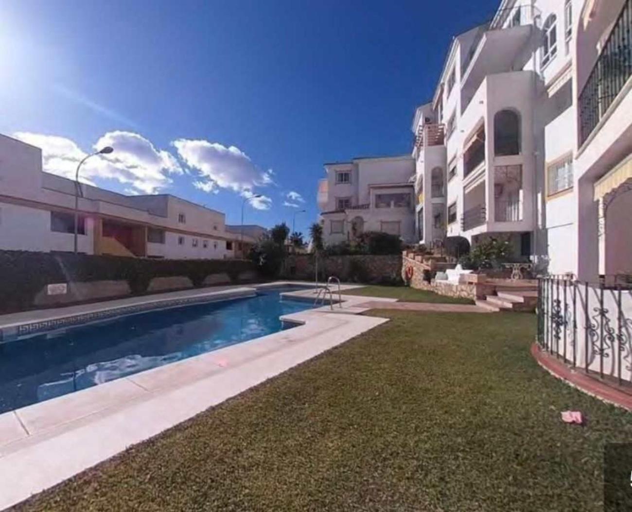 "La Cornisa" - Apartamentos Budha - #Playacarihuela #Ampliaterraza #Paz #Naturaleza Torremolinos Ngoại thất bức ảnh
