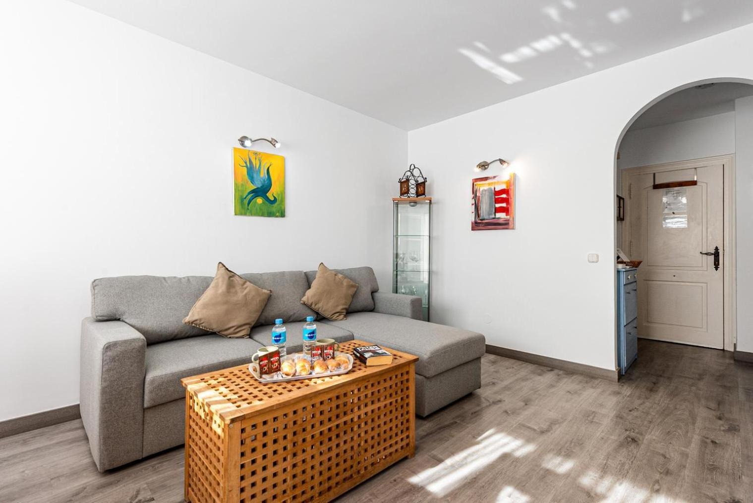 "La Cornisa" - Apartamentos Budha - #Playacarihuela #Ampliaterraza #Paz #Naturaleza Torremolinos Ngoại thất bức ảnh