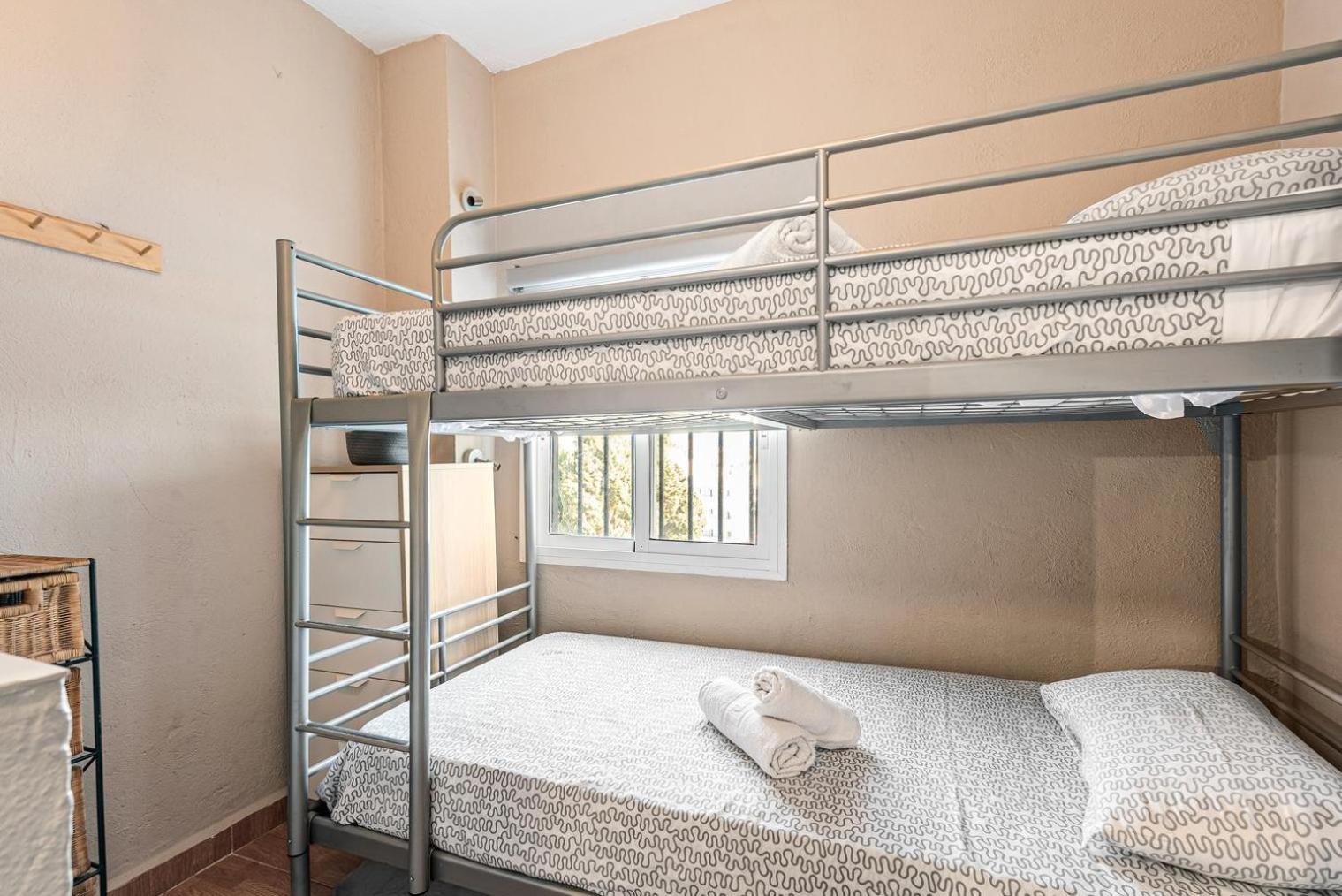 "La Cornisa" - Apartamentos Budha - #Playacarihuela #Ampliaterraza #Paz #Naturaleza Torremolinos Ngoại thất bức ảnh